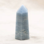 Blue Calcite Obelisk - 1 of a Kind