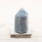 Blue Calcite Obelisk - 1 of a Kind