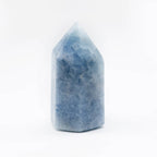Blue Calcite Obelisk - 1 of a Kind