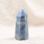 Blue Calcite Obelisk - 1 of a Kind