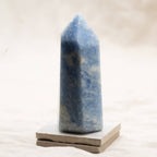 Blue Calcite Obelisk - 1 of a Kind