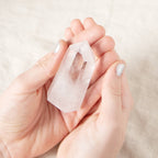 Clear Quartz Points & Towers - 1 of a Kind- AAA Premium Qualty