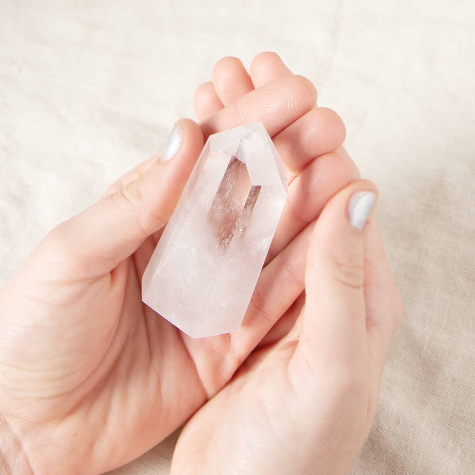 Clear Quartz Points & Towers - 1 of a Kind- AAA Premium Qualty