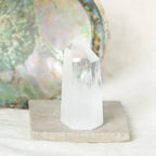 Clear Quartz Points & Towers - 1 of a Kind- AAA Premium Qualty