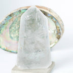 Clear Quartz Points & Towers - 1 of a Kind- AAA Premium Qualty