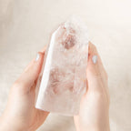 Clear Quartz Points & Towers - 1 of a Kind- AAA Premium Qualty