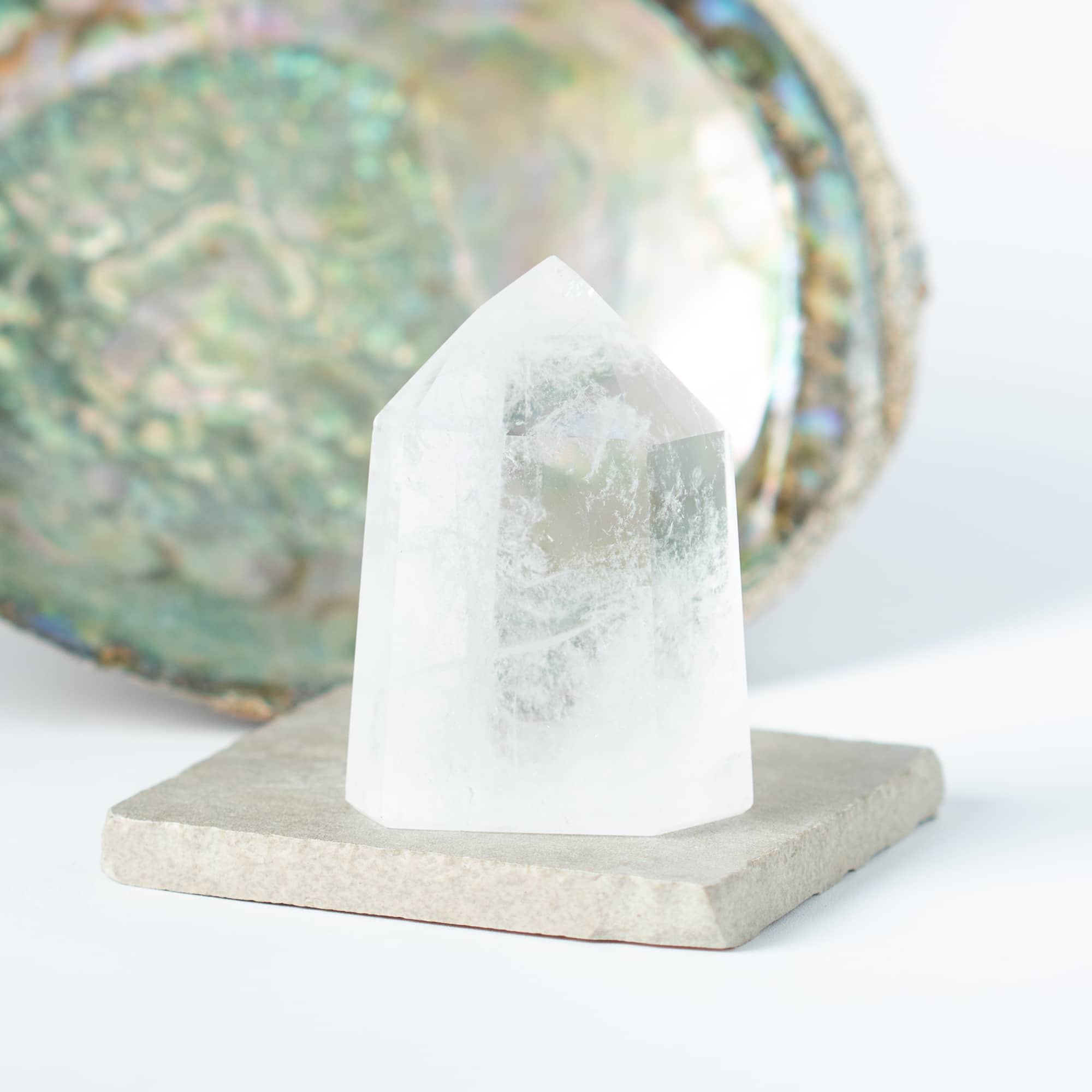 Clear Quartz Points & Towers - 1 of a Kind- AAA Premium Qualty