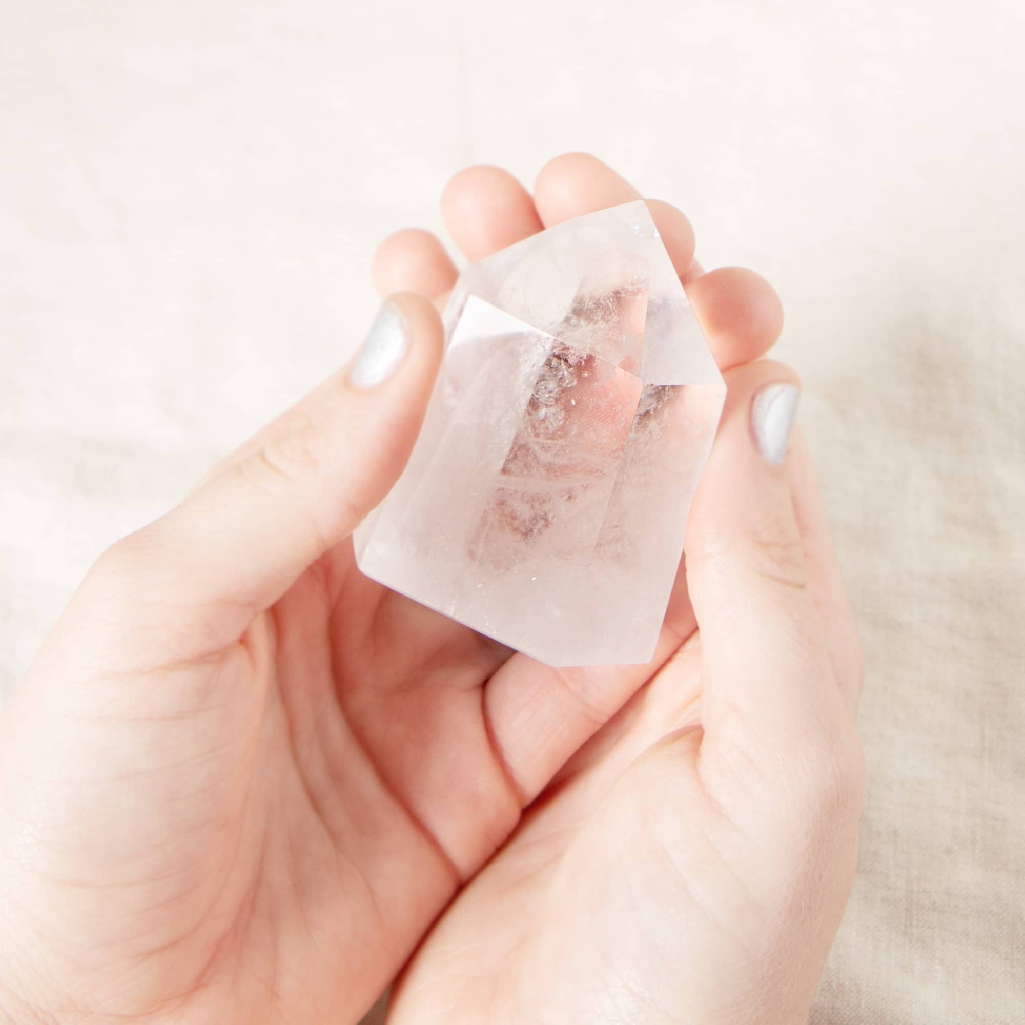 Clear Quartz Points & Towers - 1 of a Kind- AAA Premium Qualty