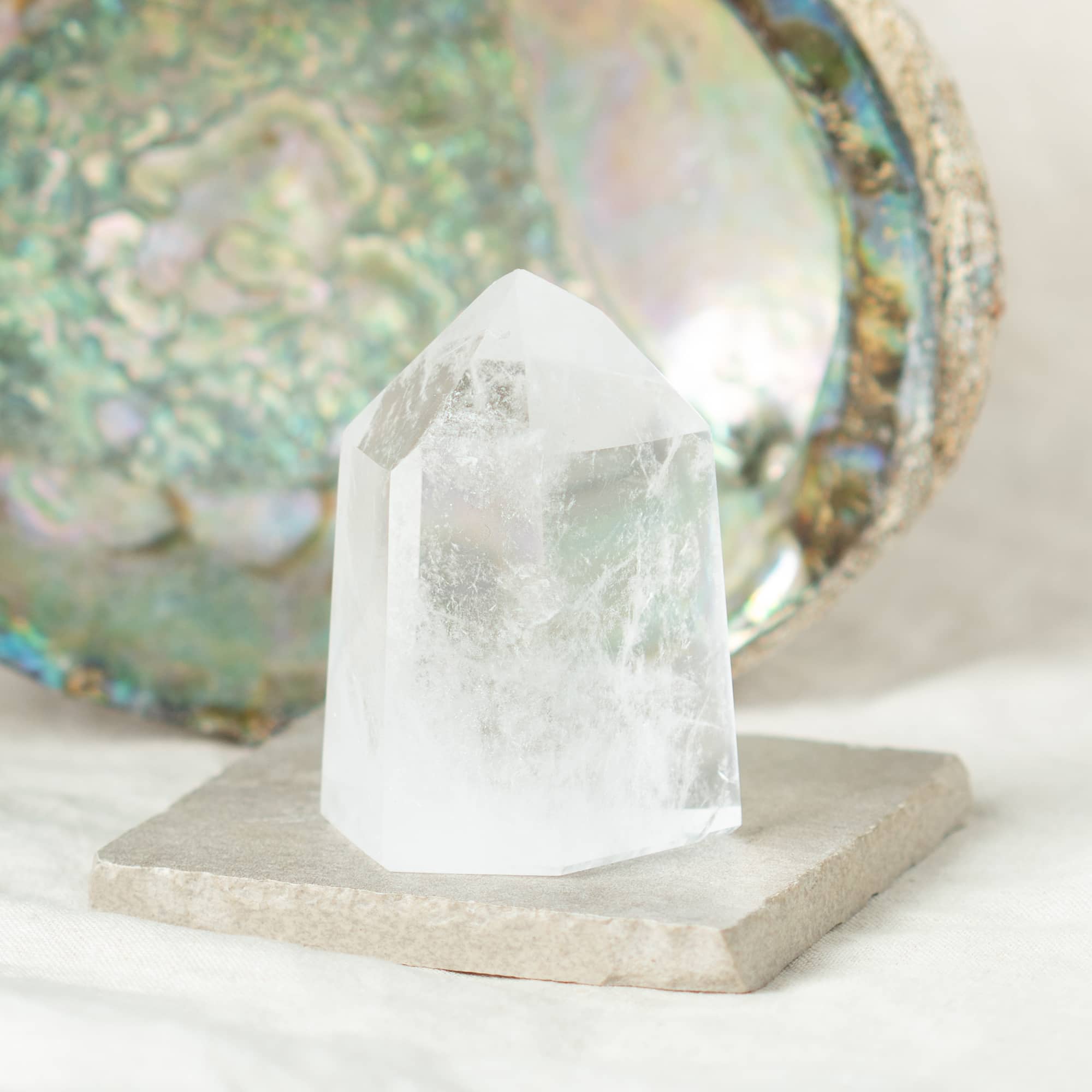 Clear Quartz Points & Towers - 1 of a Kind- AAA Premium Qualty