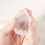 Clear Quartz Points & Towers - 1 of a Kind- AAA Premium Qualty