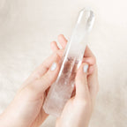 Clear Quartz Points & Towers - 1 of a Kind- AAA Premium Qualty