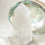 Clear Quartz Points & Towers - 1 of a Kind- AAA Premium Qualty