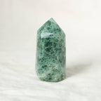Green Fluorite Obelisk - 1 of a Kind