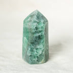 Green Fluorite Obelisk - 1 of a Kind