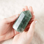 Green Fluorite Obelisk - 1 of a Kind