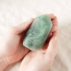 Green Fluorite Obelisk - 1 of a Kind