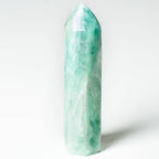 Green Fluorite Obelisk - 1 of a Kind