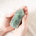 Green Fluorite Obelisk - 1 of a Kind