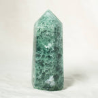 Green Fluorite Obelisk - 1 of a Kind