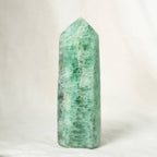 Green Fluorite Obelisk - 1 of a Kind