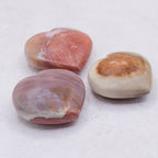 Polychrome Jasper Heart
