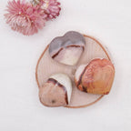Polychrome Jasper Heart