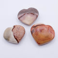 Polychrome Jasper Heart