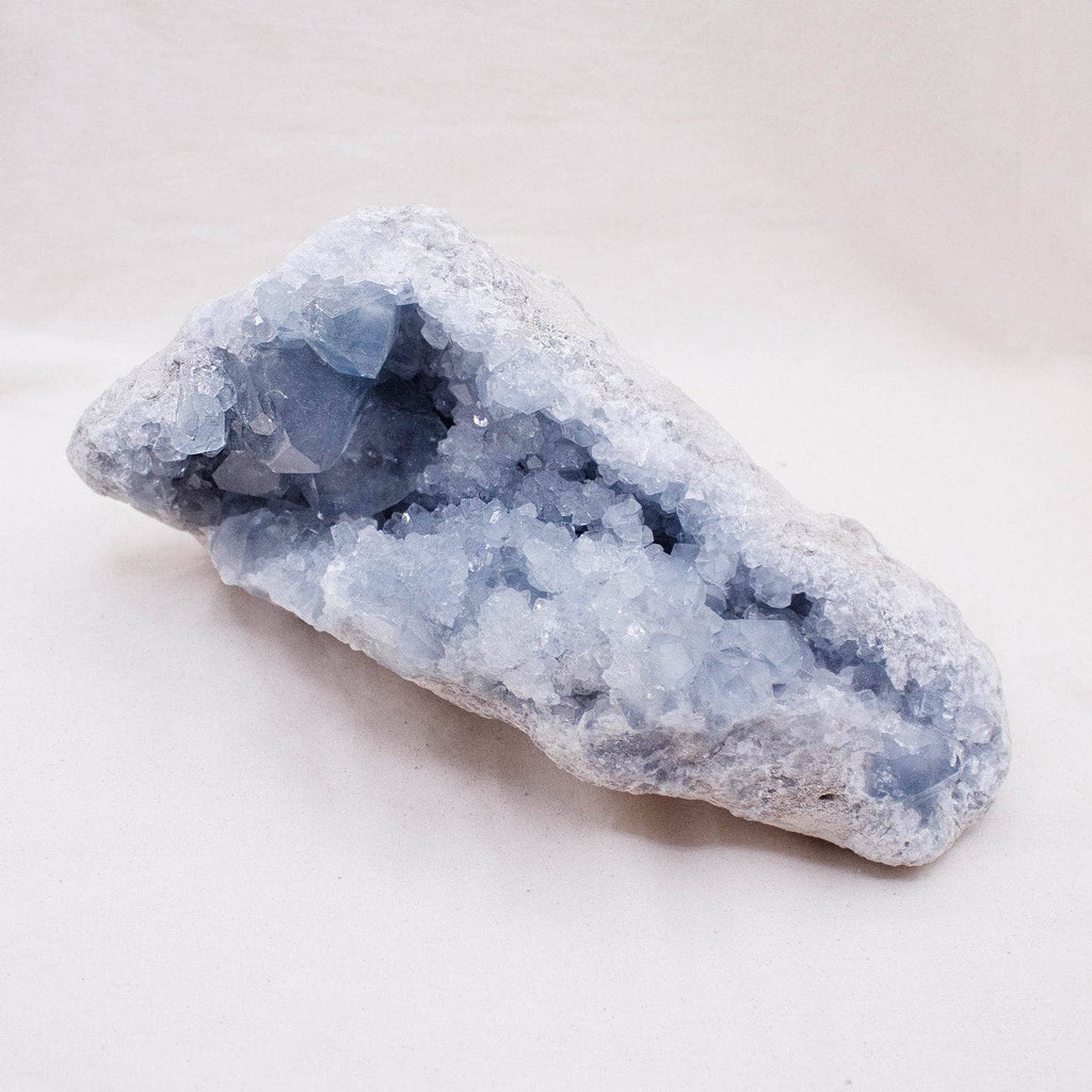 Celestine Geodes - Large - 1 of a Kind