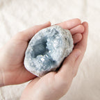 Celestine Geodes - Large - 1 of a Kind