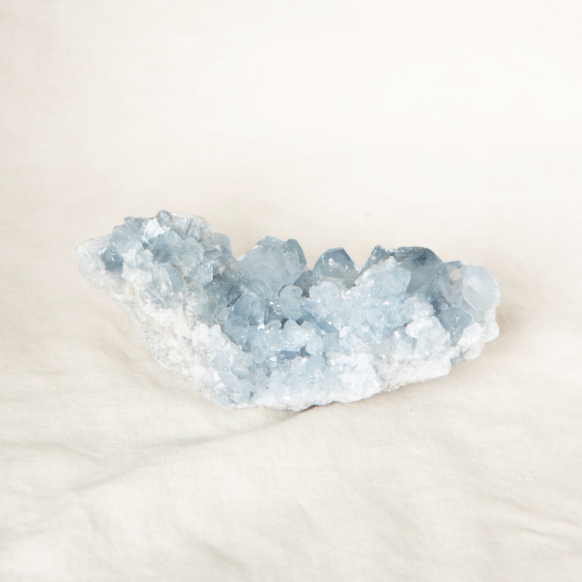 Celestine Geodes - Large - 1 of a Kind