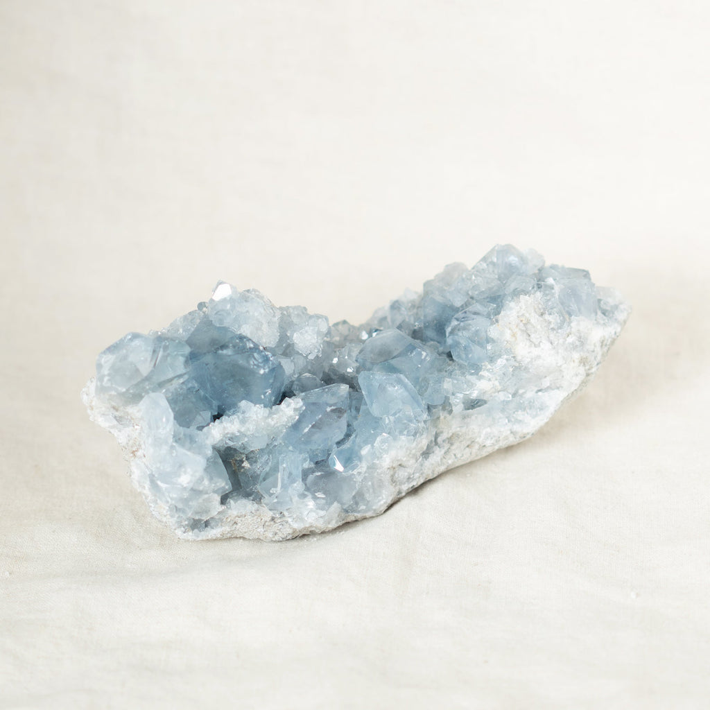 Celestine Geodes - Large - 1 of a Kind