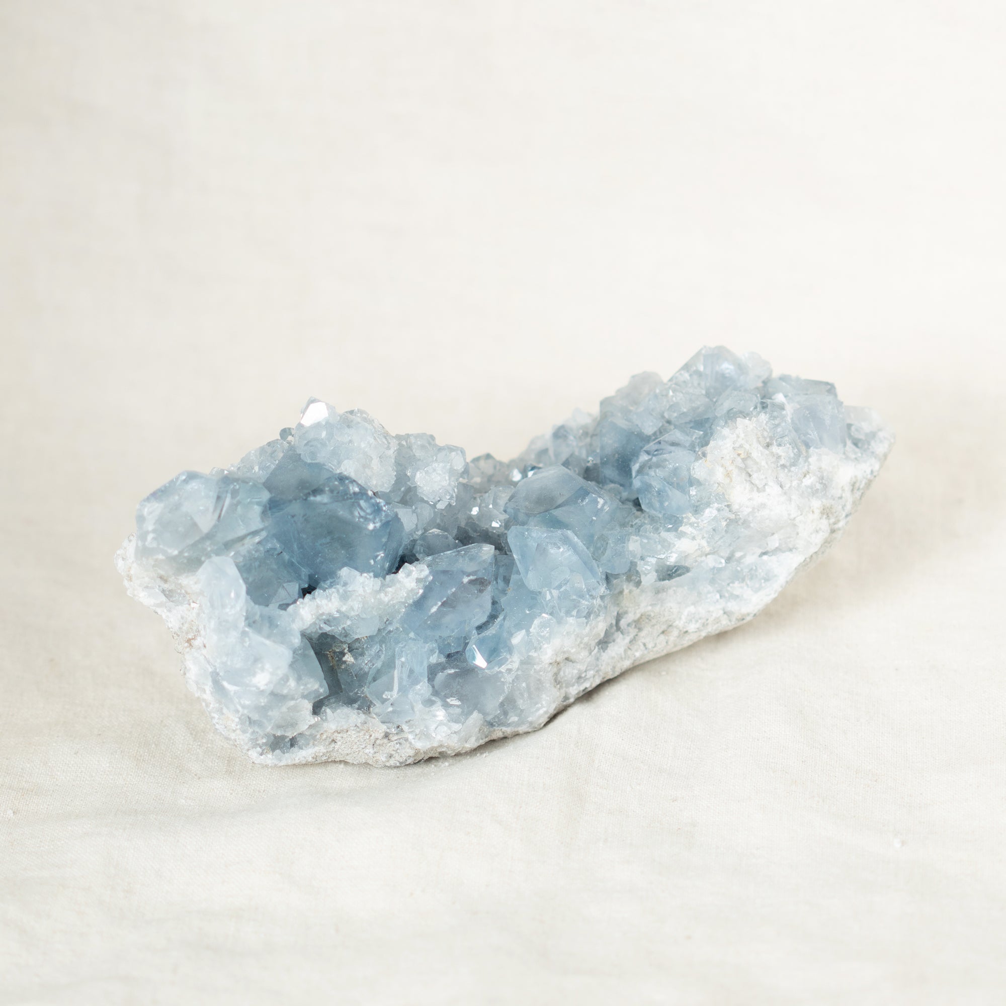 Celestine Geodes - Large - 1 of a Kind
