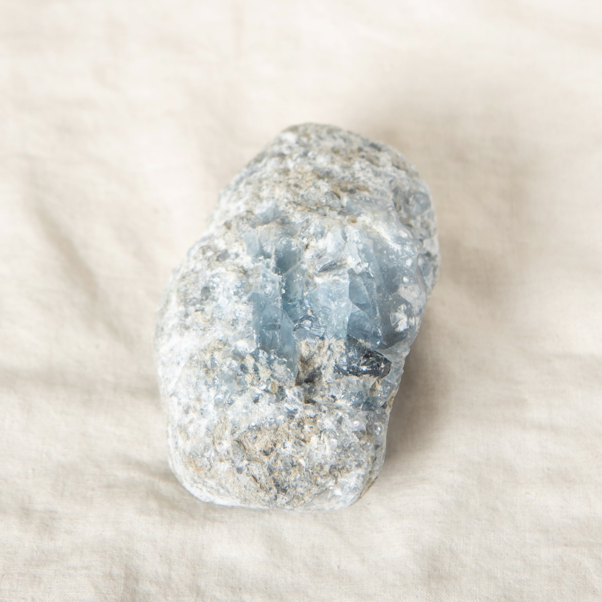 Celestine Geodes - Large - 1 of a Kind