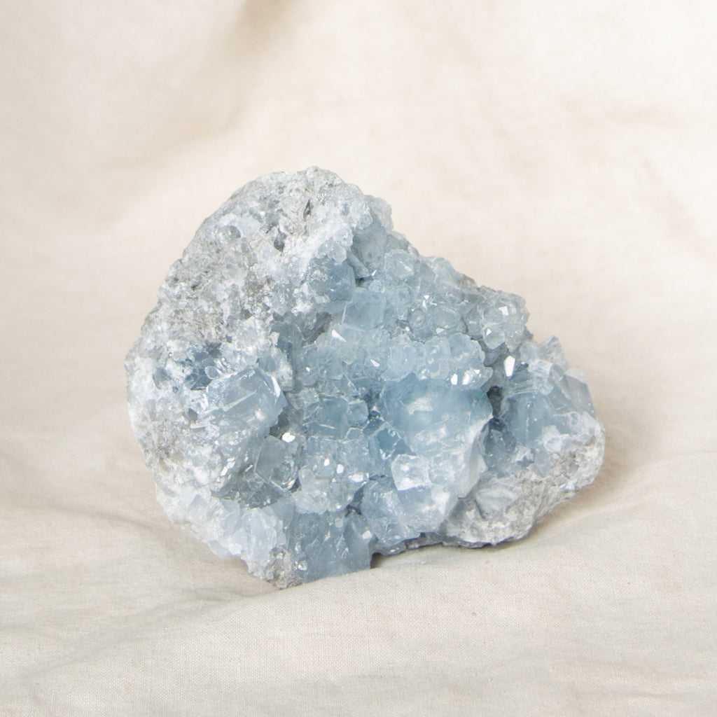 Celestine Geodes - Large - 1 of a Kind