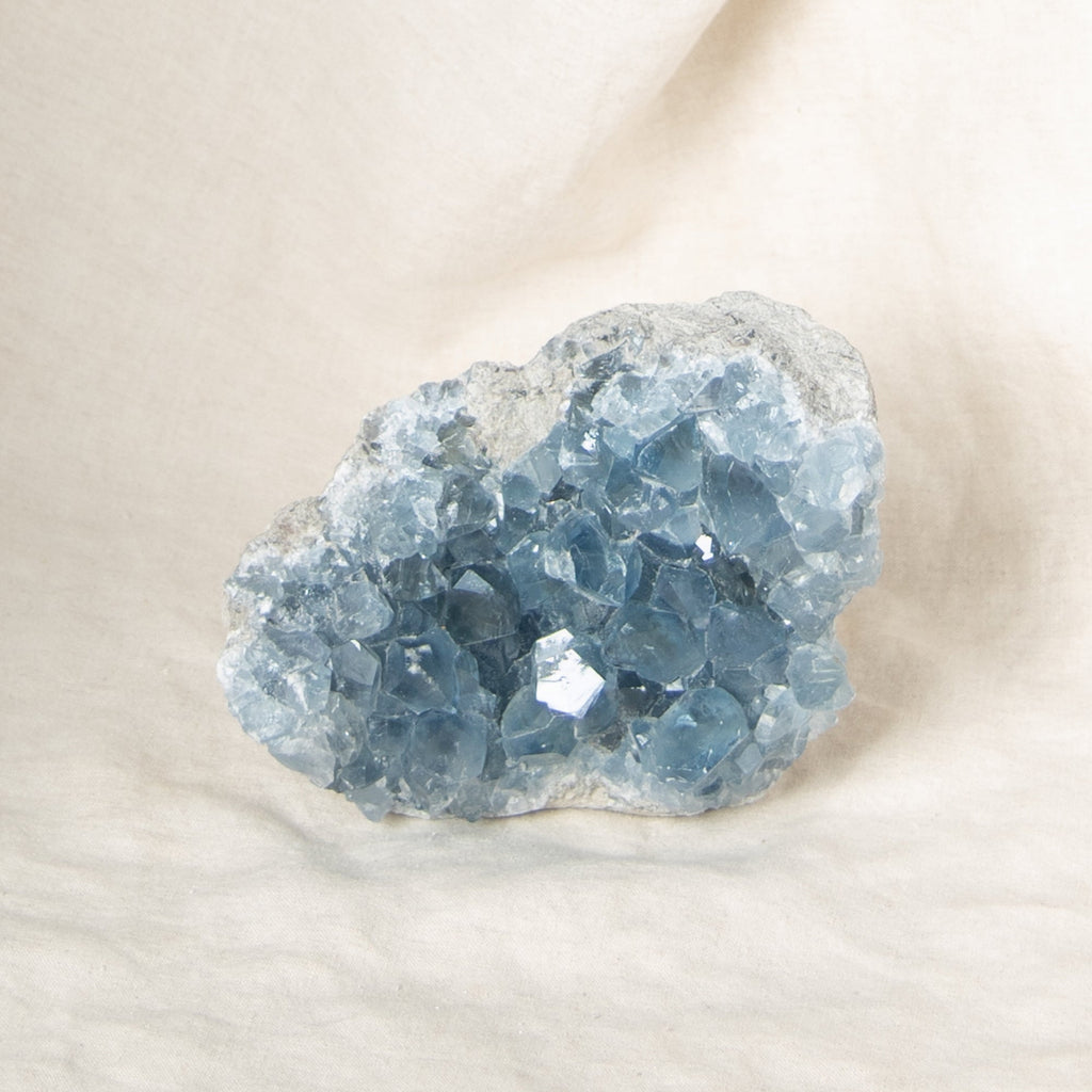 Celestine Geodes - Large - 1 of a Kind