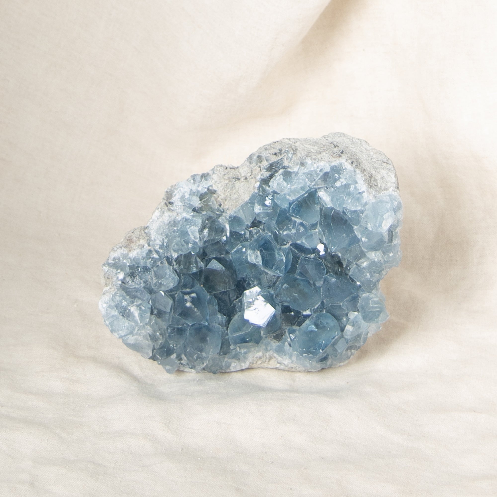 Celestine Geodes - Large - 1 of a Kind