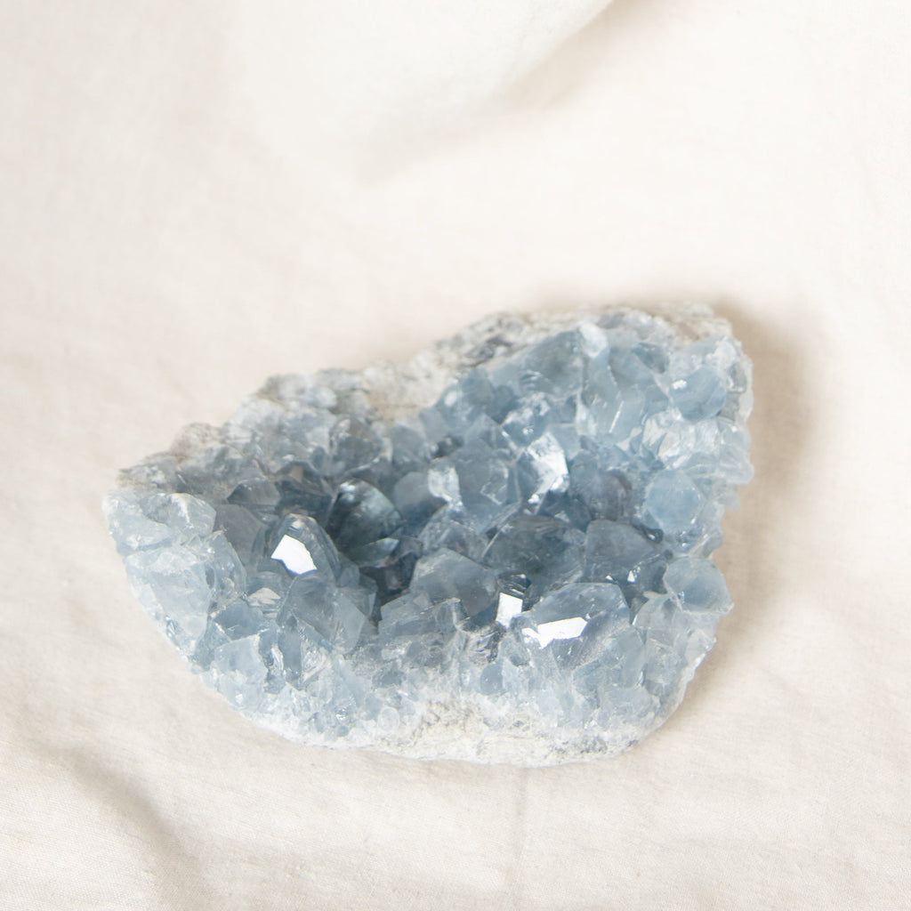 Celestine Geodes - Large - 1 of a Kind