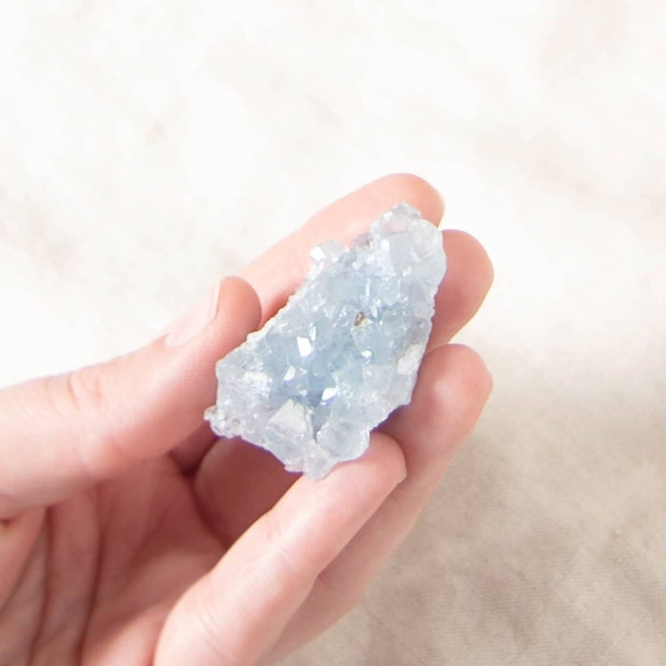 Celestine Geodes - Small