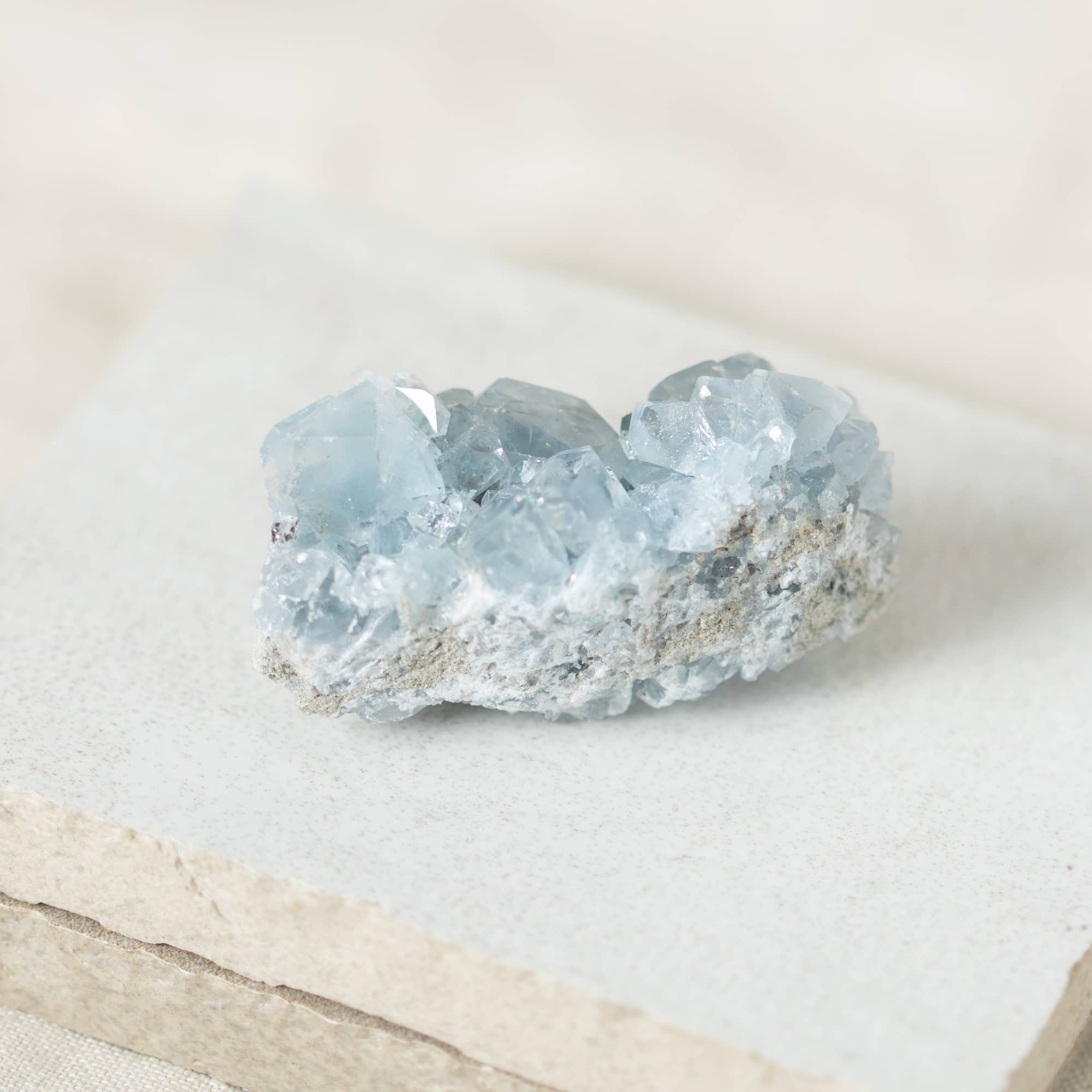 Celestine Geodes - Small