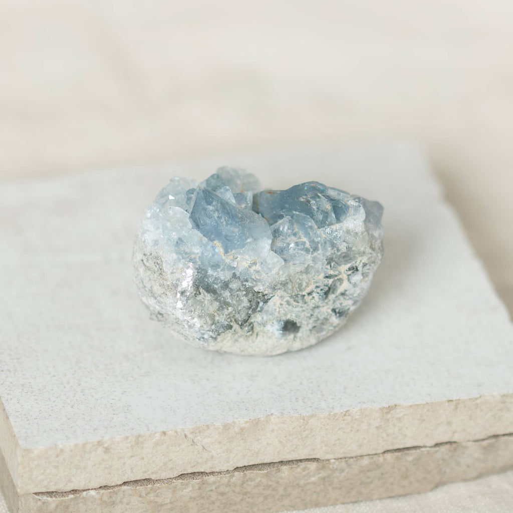Celestine Geodes - Small