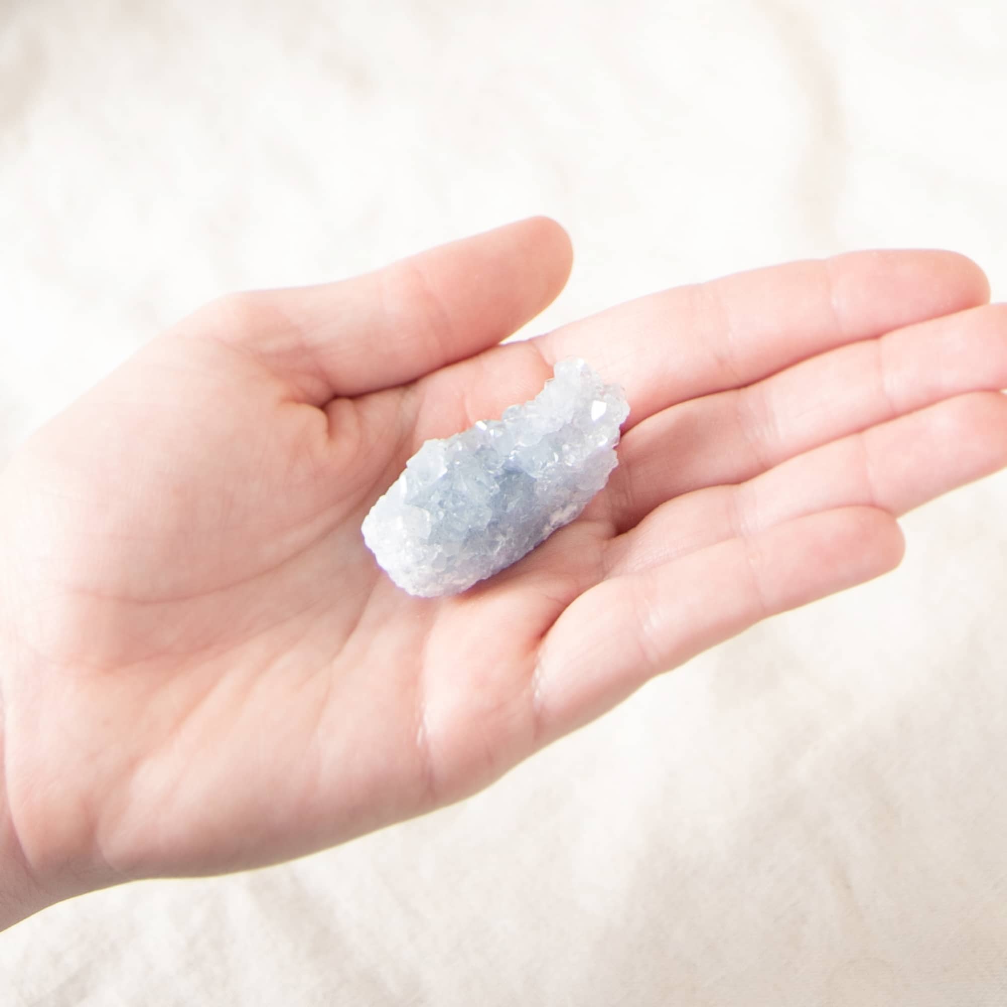 Celestine Geodes - Small