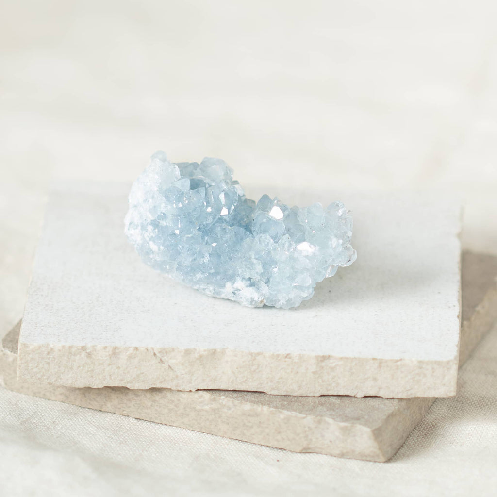 Celestine Geodes - Small