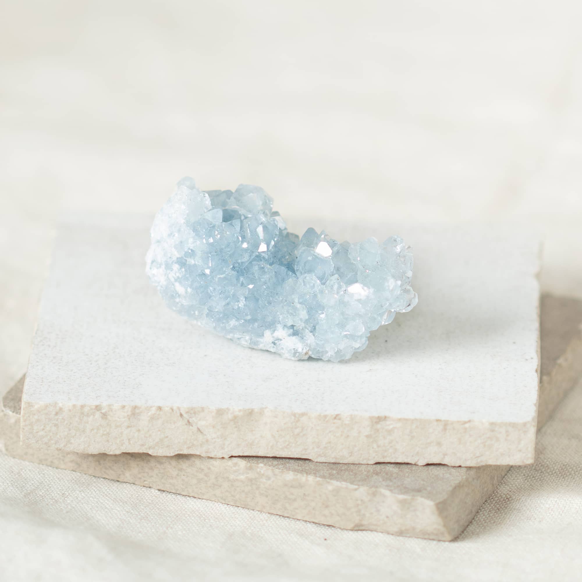 Celestine Geodes - Small