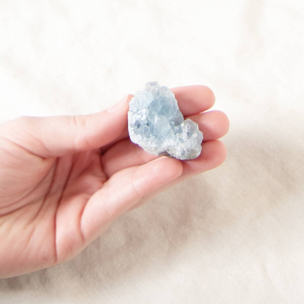 Celestine Geodes - Small