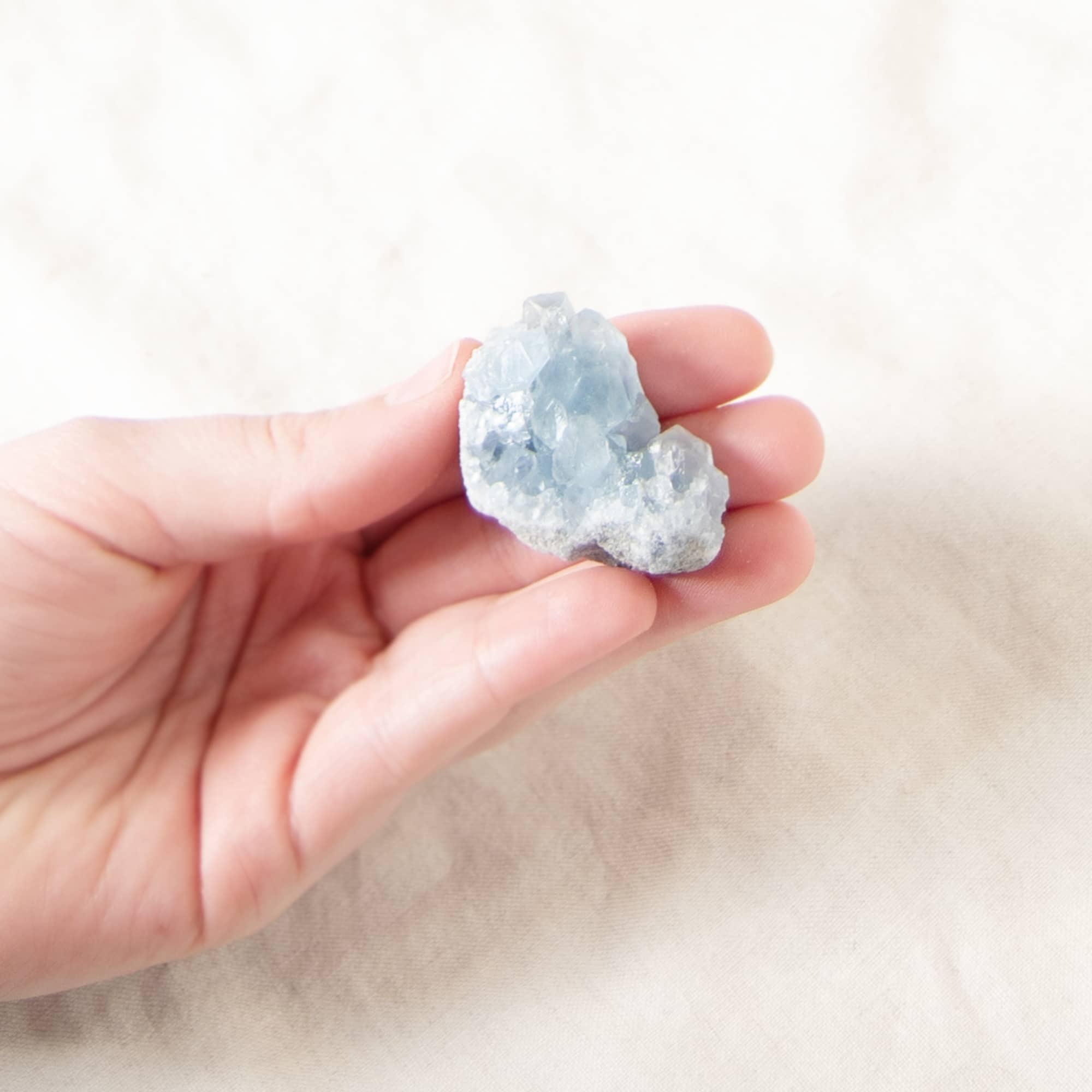 Celestine Geodes - Small