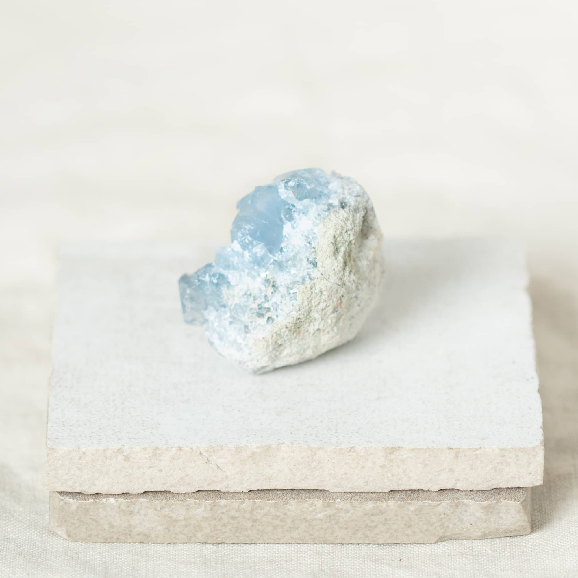 Celestine Geodes - Small