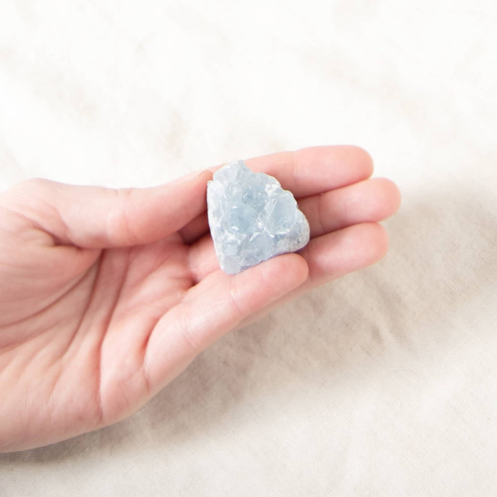 Celestine Geodes - Small
