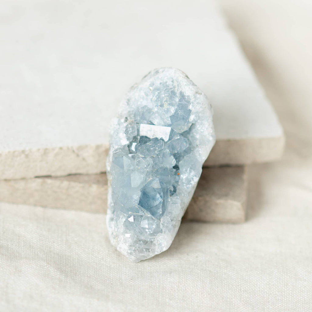 Celestine Geodes - Small
