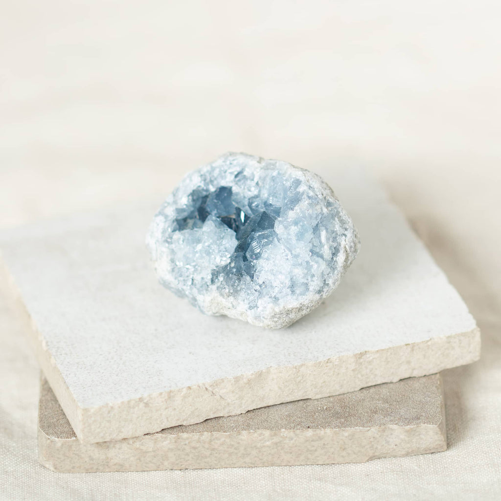 Celestine Geodes - Small