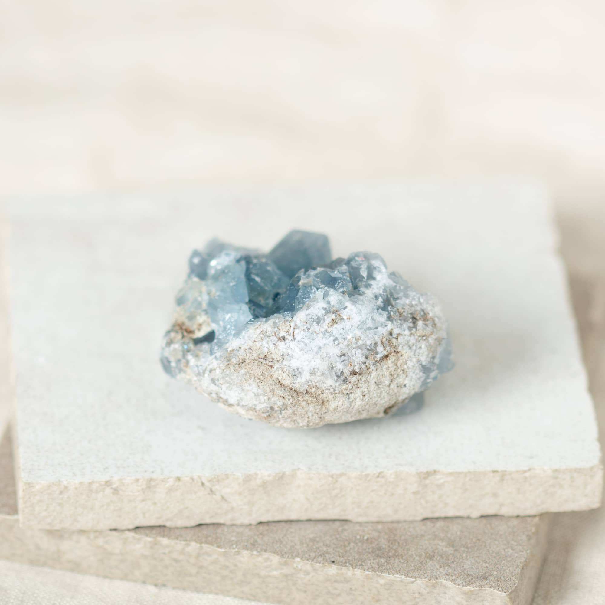Celestine Geodes - Small